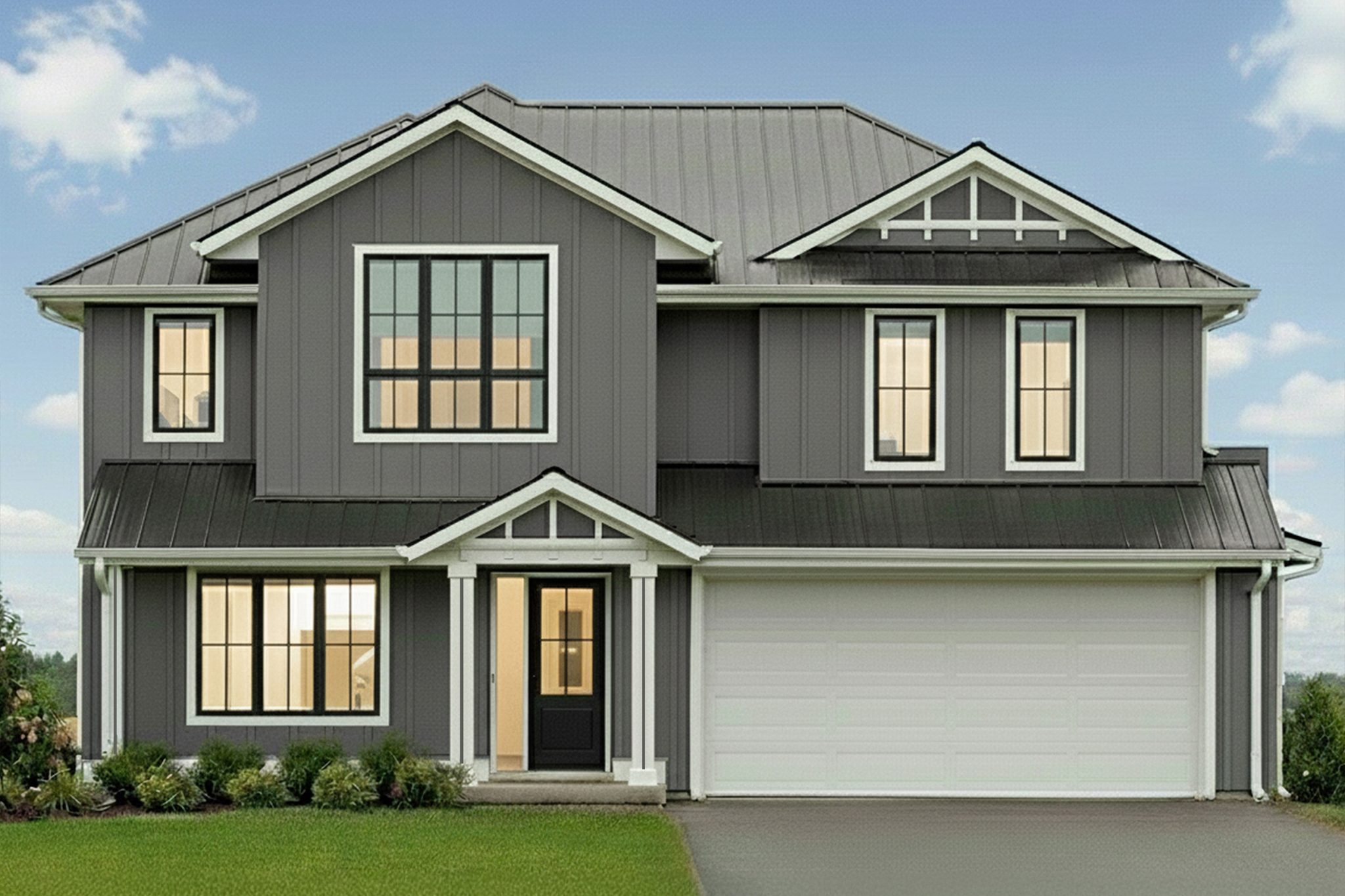 Waverly 324 - Farmhouse