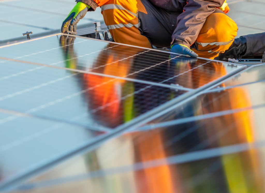 solar panels