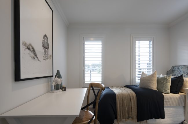 Whitehaven 238 bedroom with study nook