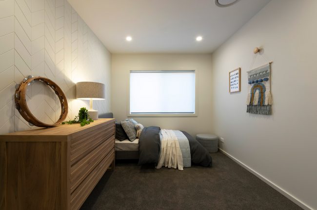 Southport 217 kids room with unique knick knacks