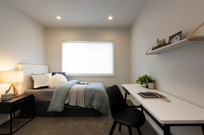 Southport 217 kids room with study nook