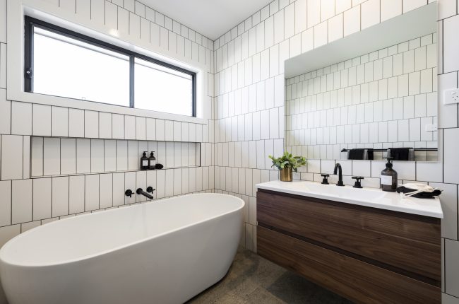 Monaco 1 211 bathroom design with freestanding bath