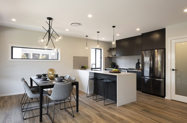 Monaco 1 211 kitchen and dining room