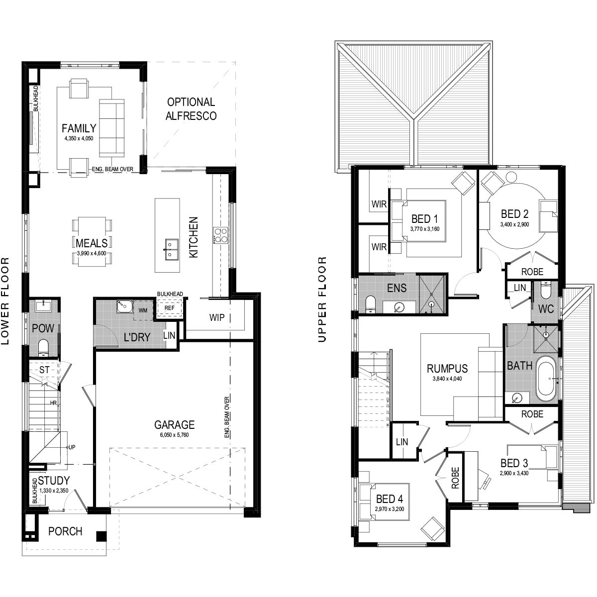 Main Floor Plan
