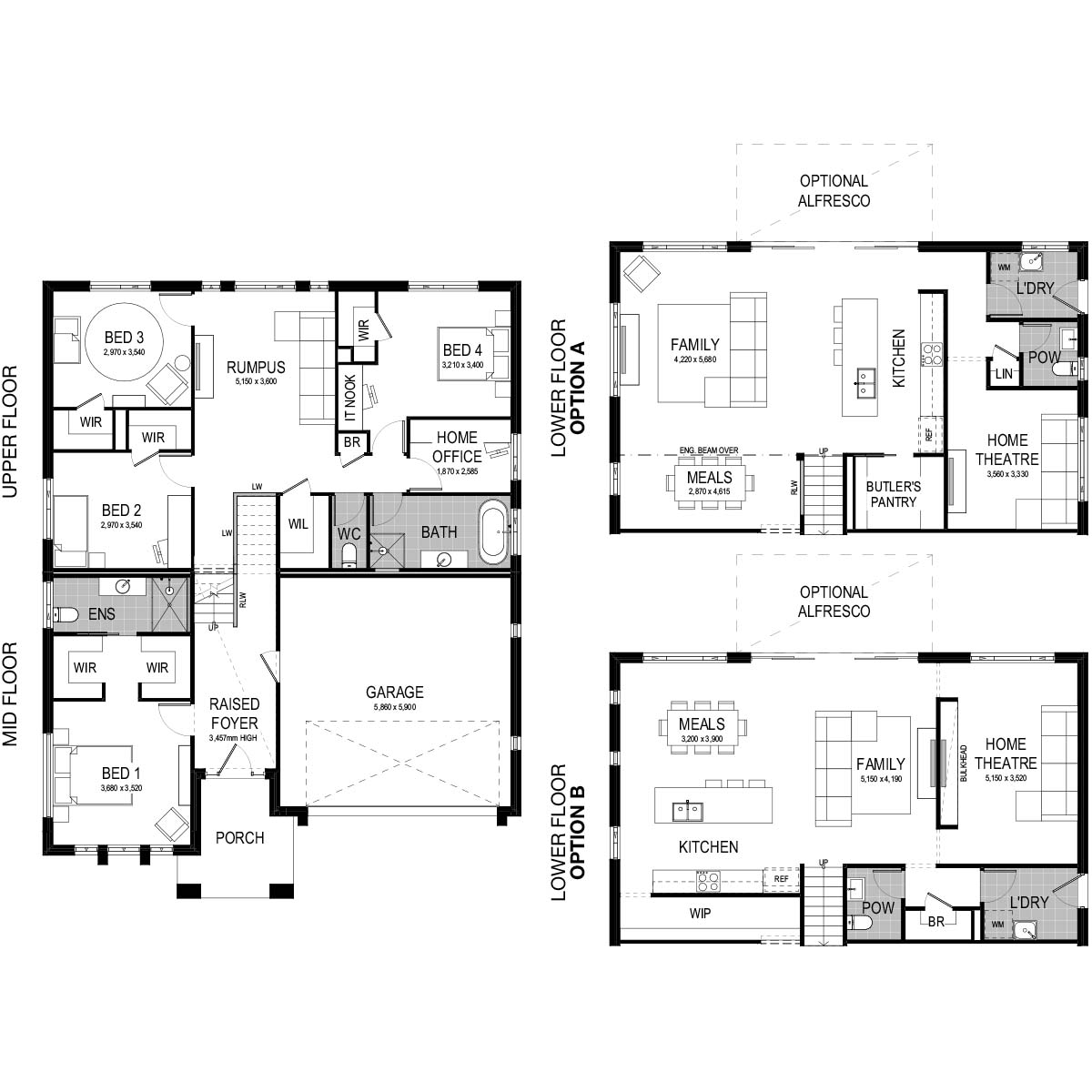 Main Floor Plan