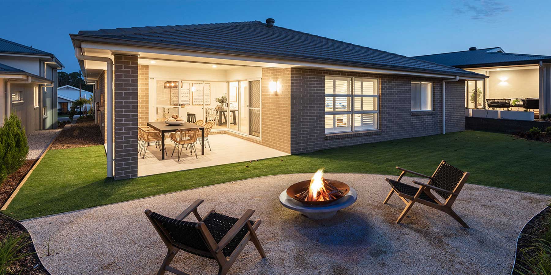 Avalon 249 Home Design 4 Bed, 1 Storey Montgomery Homes