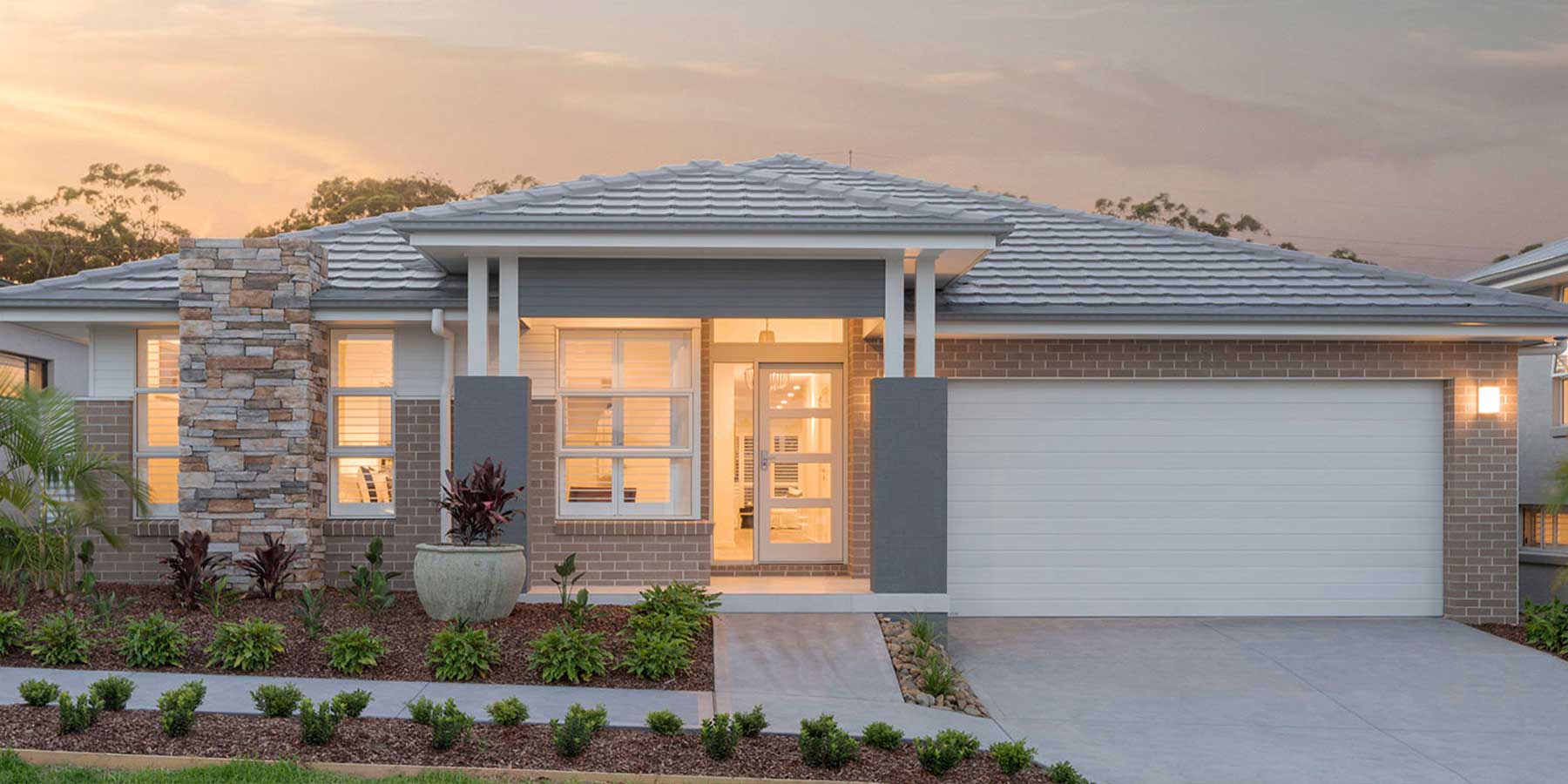 Avalon 249 Home Design 4 Bed, 1 Storey Montgomery Homes
