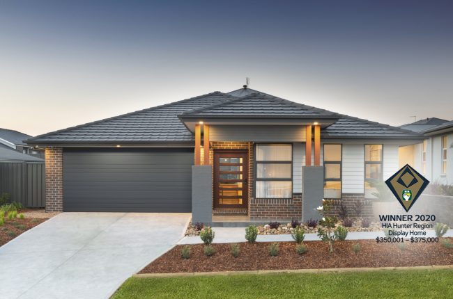 Monaco 1 211 home design HIA winner