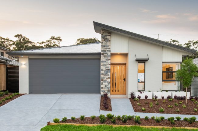 Southport 217 display home