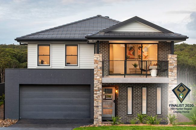 Byron 250 HIA finalist logo