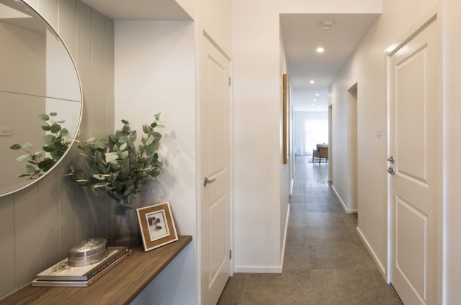 Avalon 2 220 view from the entryway hall