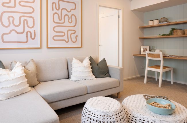 Bondi 249 rumpus room with study nook