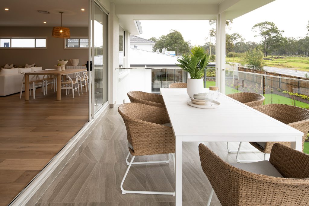 Carolina 1 311 Display Homes Thornton Aflresco