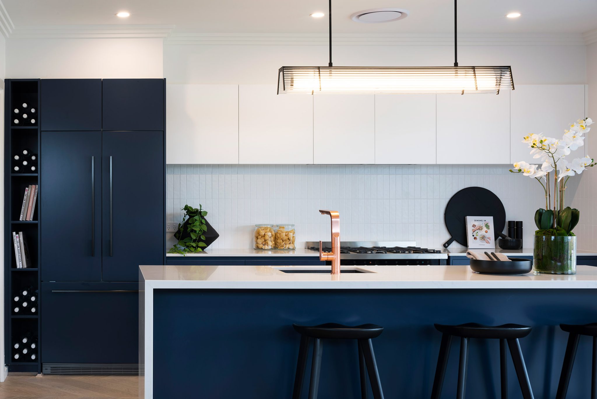 Riviera kitchen