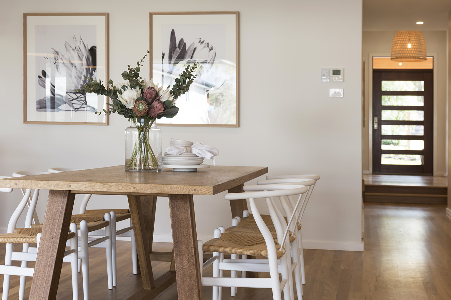 Avalon dining room