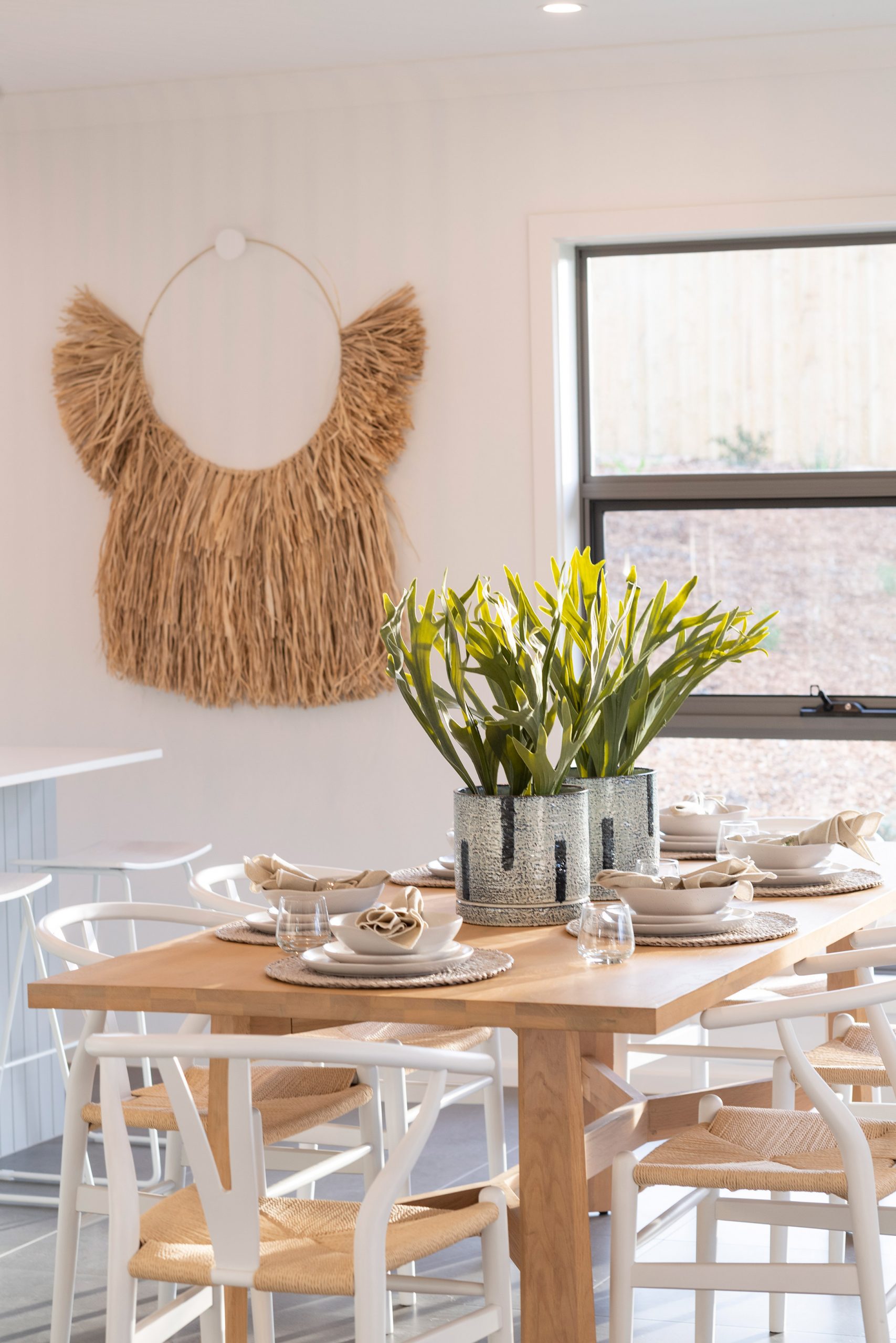 Bondi dining room