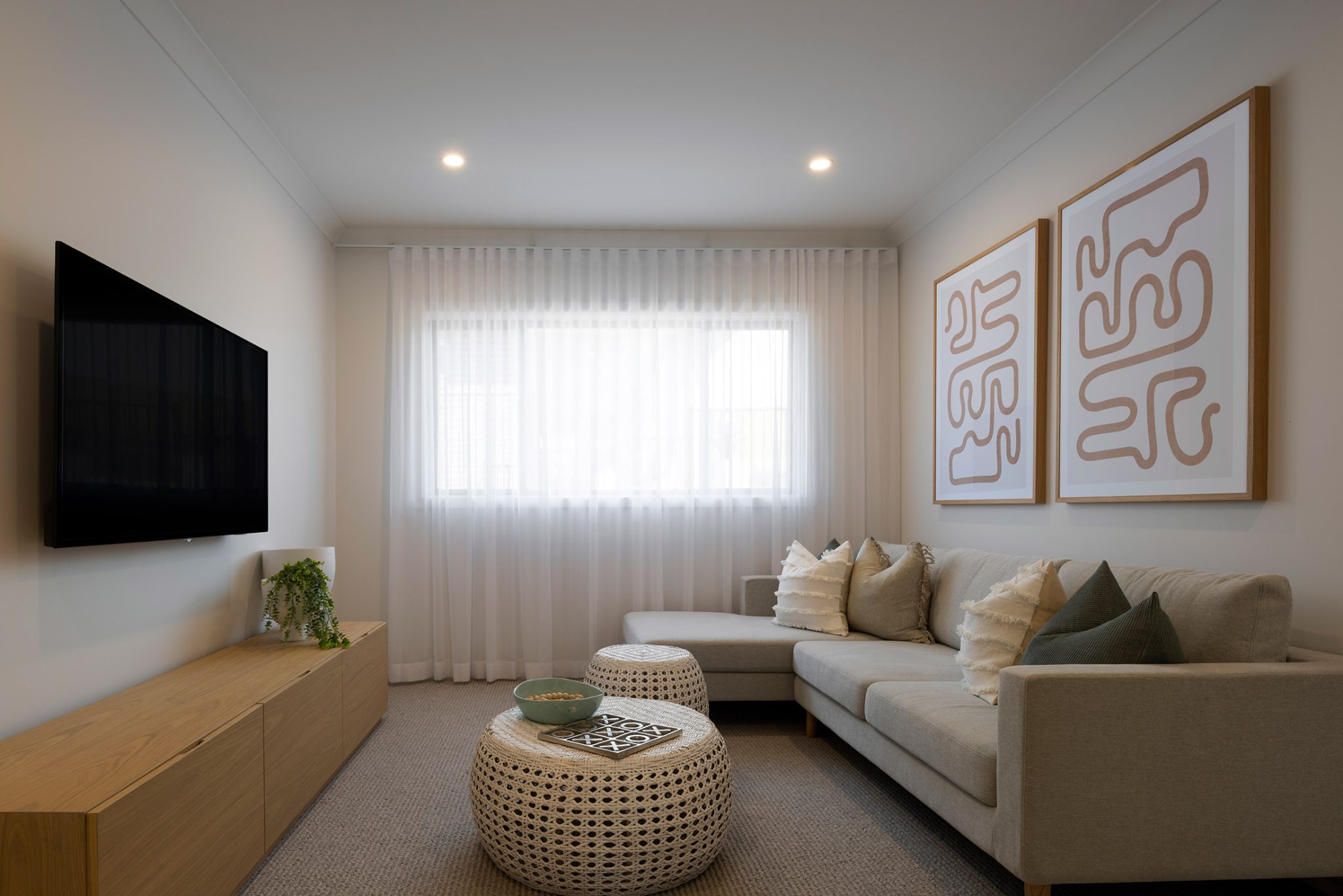 Bondi rumpus room