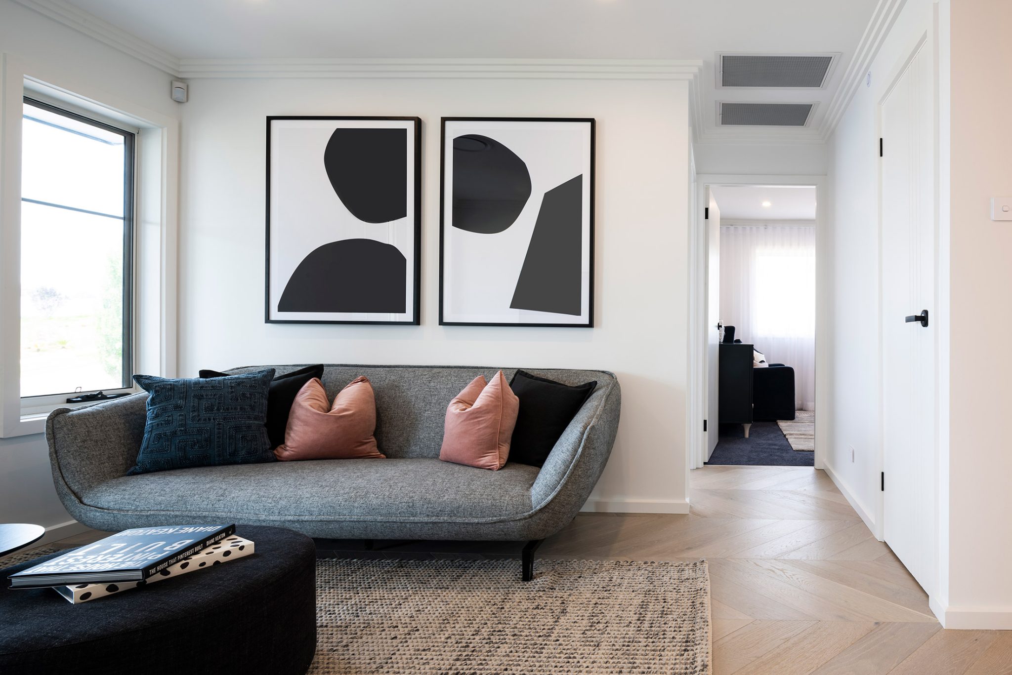 Riviera rumpus room