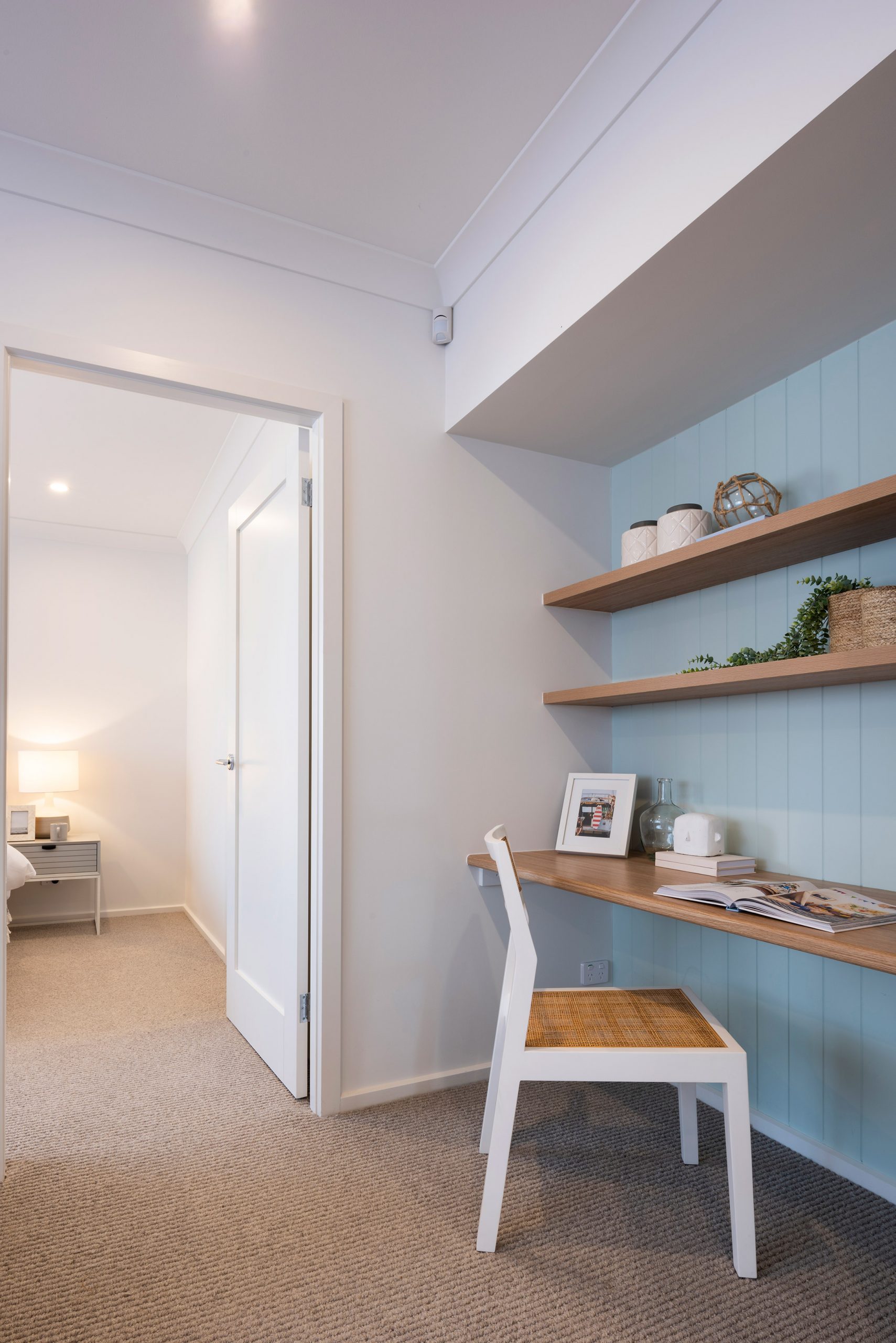 Bondi study nook