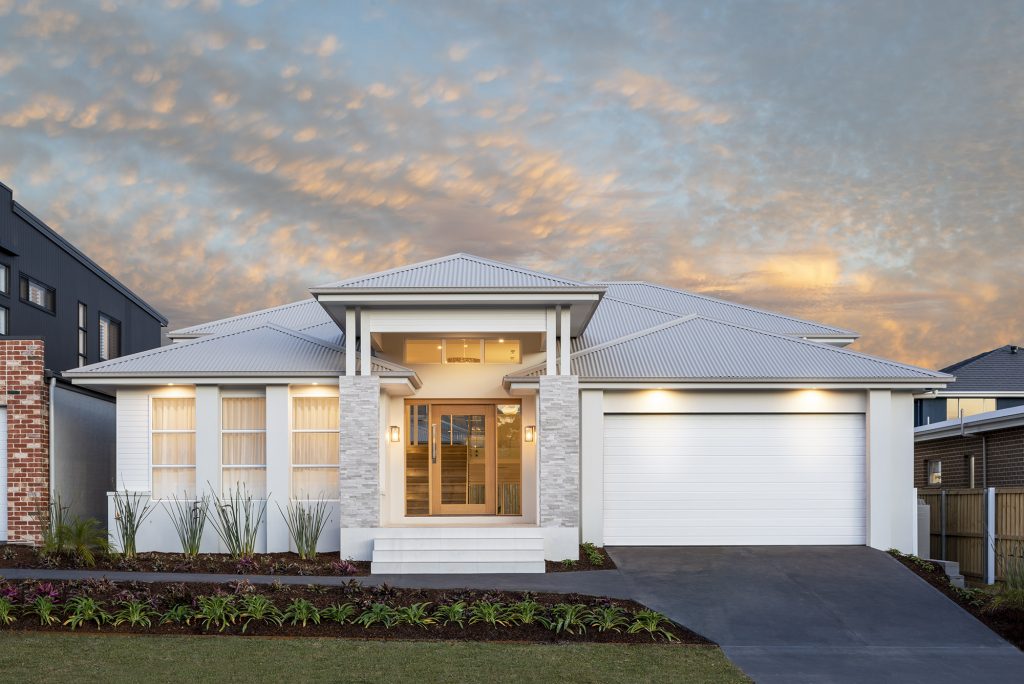 Carolina 1 311 Display Home in Box Hill