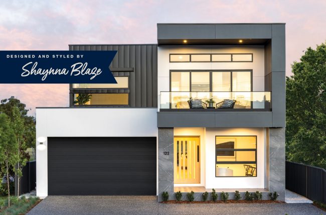 designed and styled by Shaynna Balze