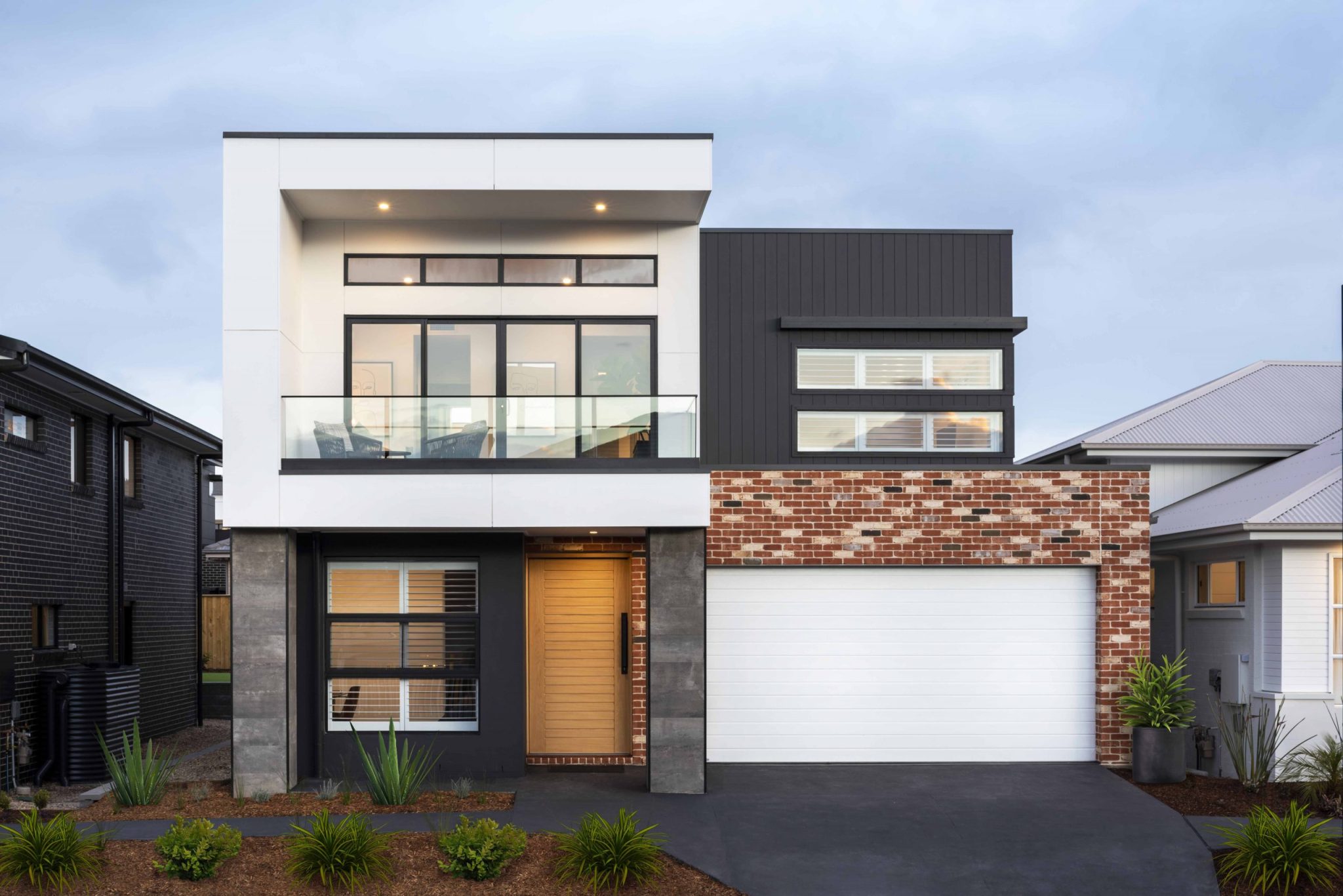Cayman-display-home-box-hill-facade