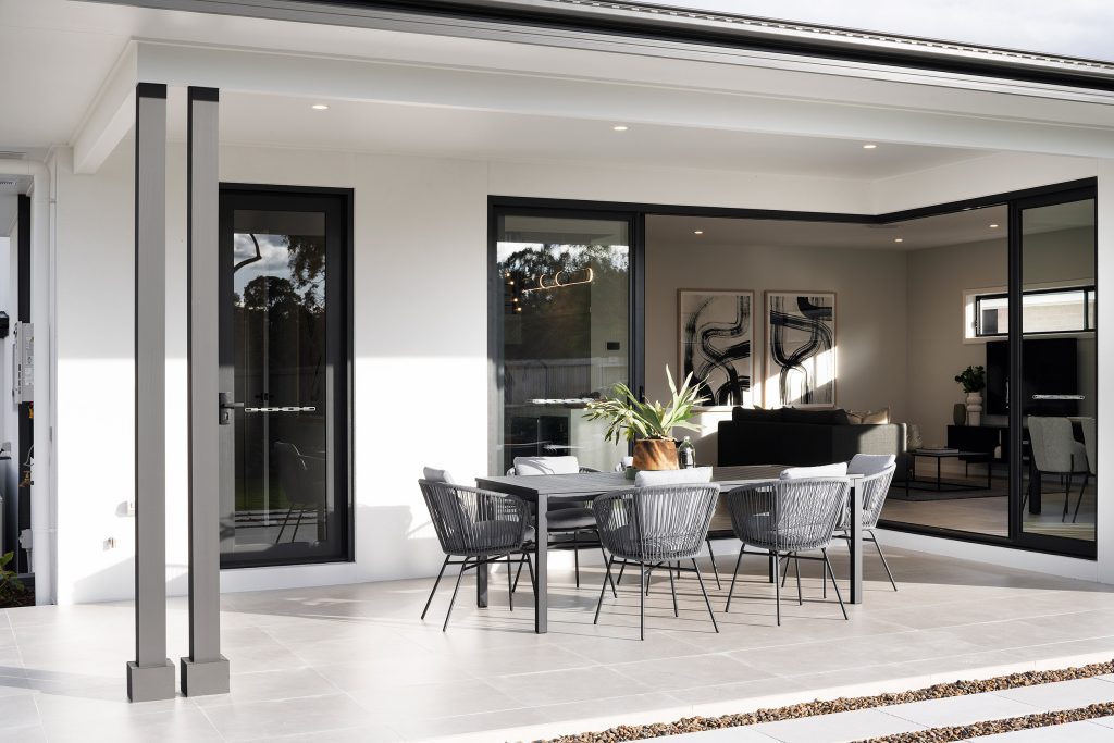 indoor outdoor living
