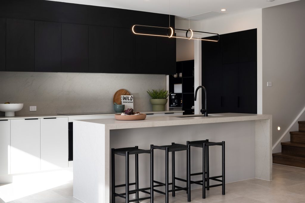 kitchen in the Whitehaven 264