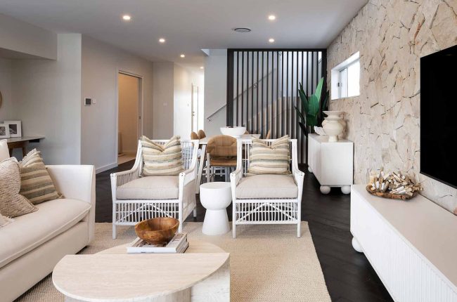 Trinity 286 living room