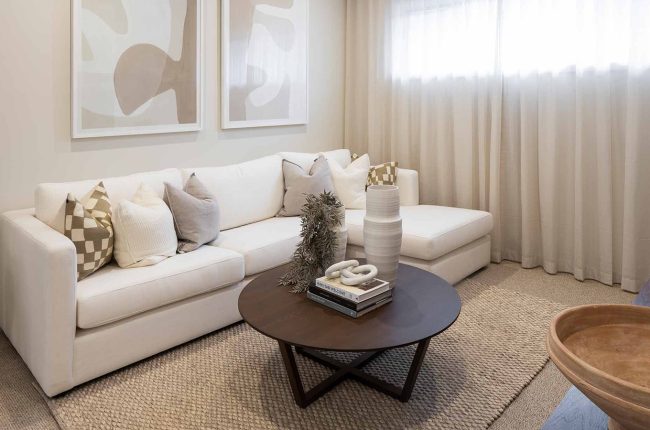 Trinity 286 rumpus room