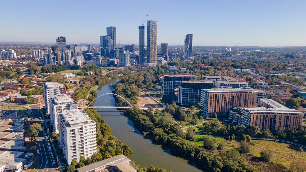 Parramatta River