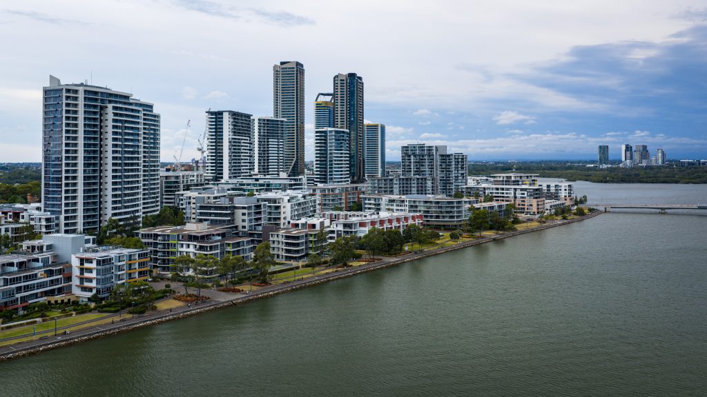 Capturing the beauty of Rhodes Waterside from every angle