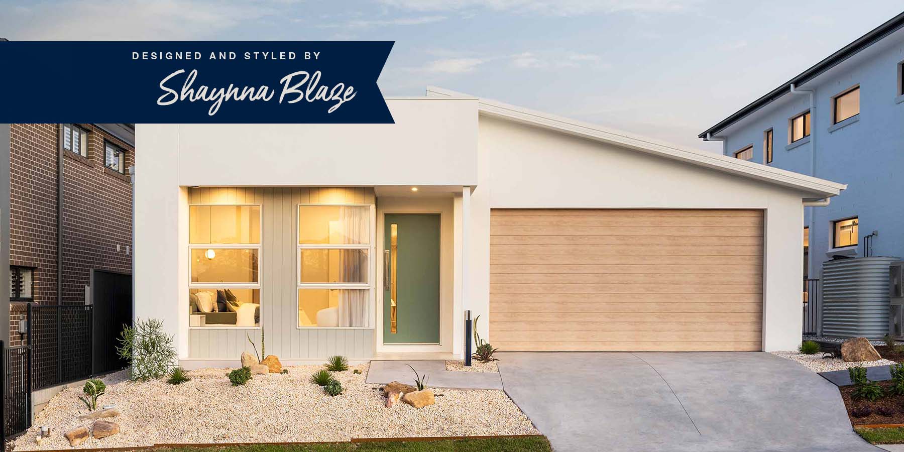 The Avoca 206 Display Home, HomeWorld Leppington