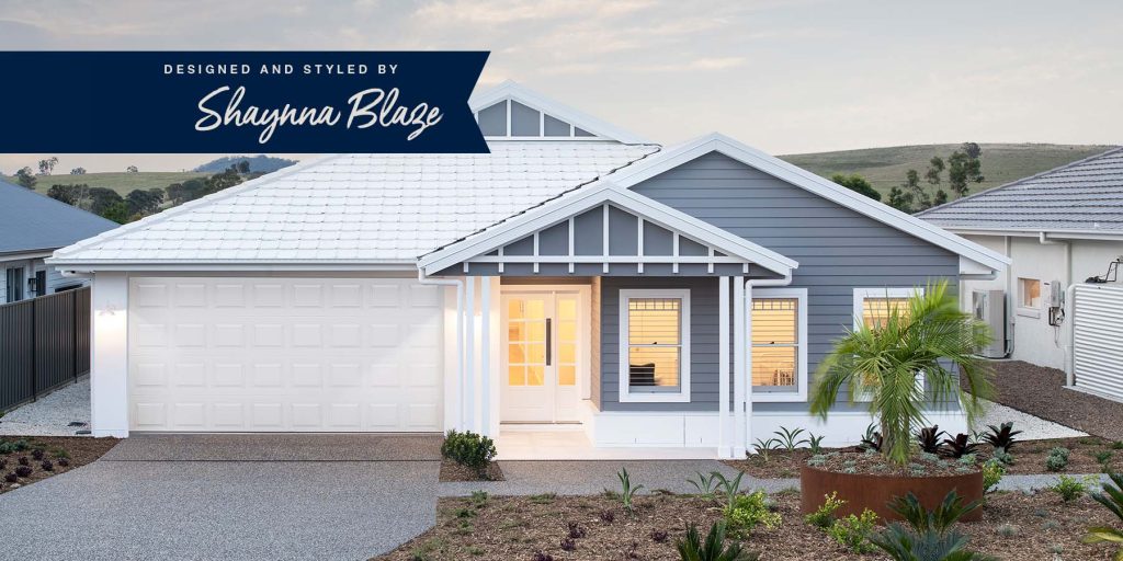 Avalon 2 249 display home in Lochinvar