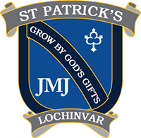 St Patricks Lochinvar