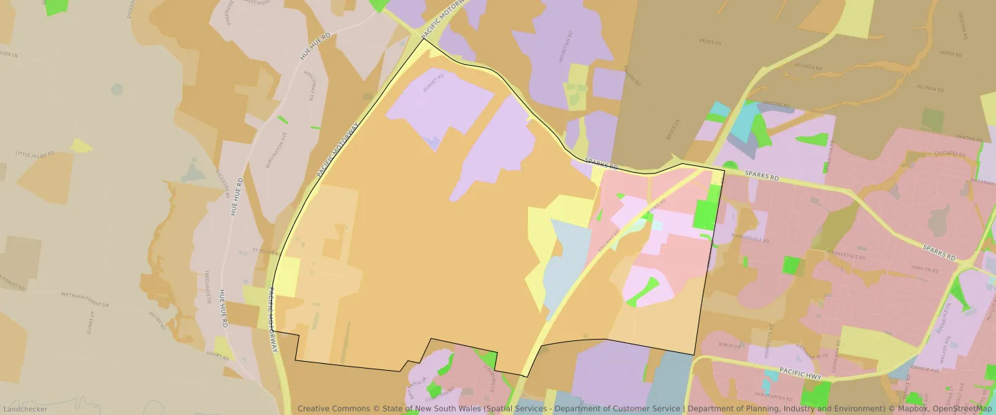 Warnervale zoning app Warnervale zoning app