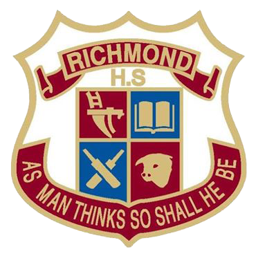 richmond high school_logo