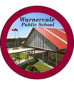 warnervale-public-school-logo