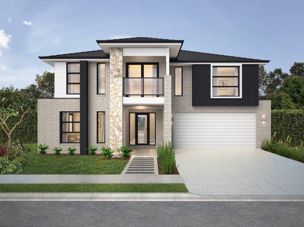 Sorrento 446 Home Design