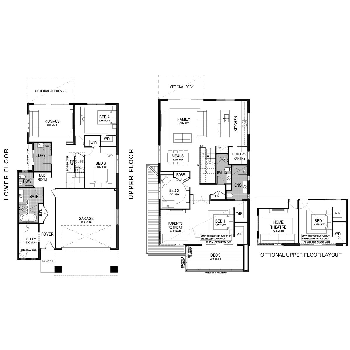 Main Floor Plan