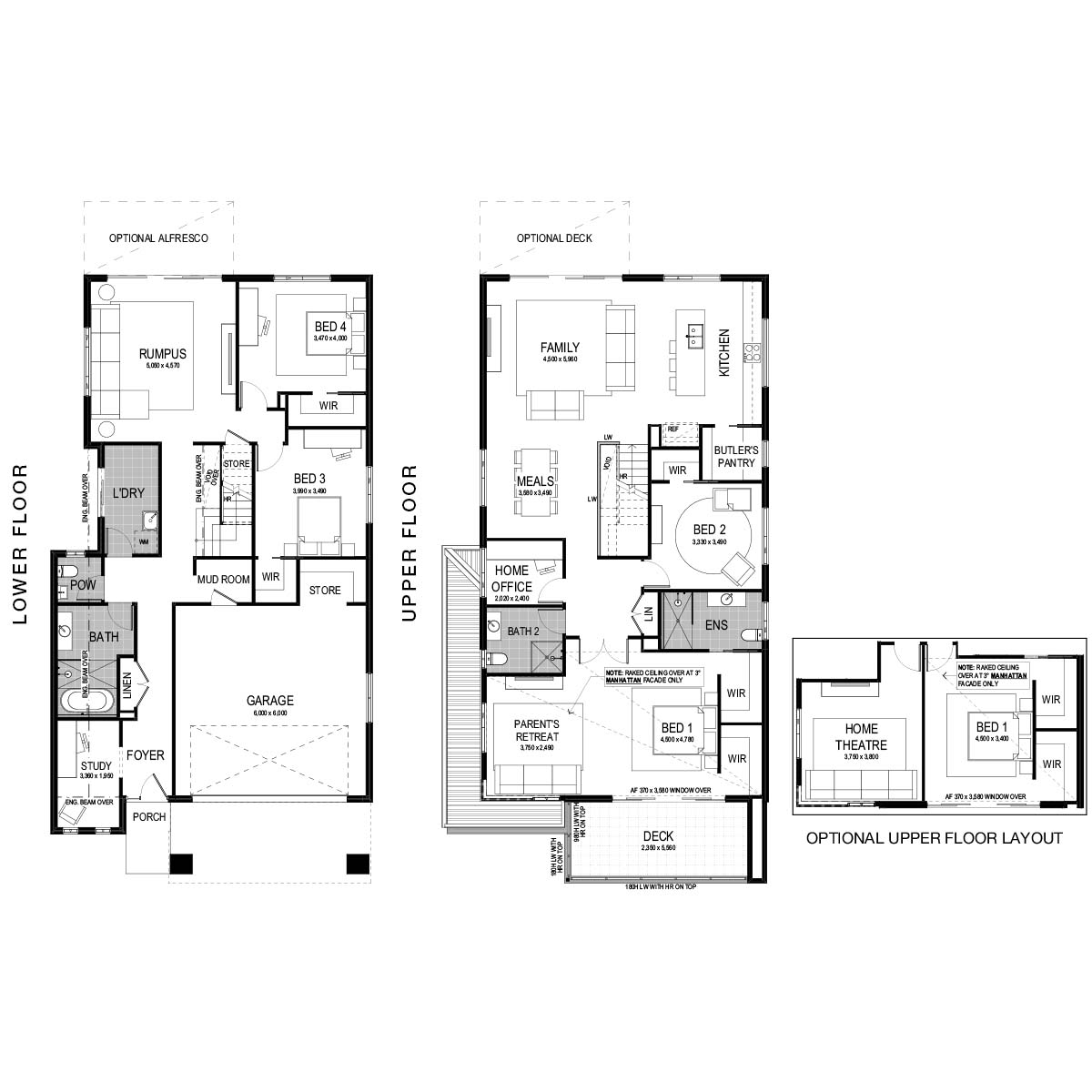 Main Floor Plan