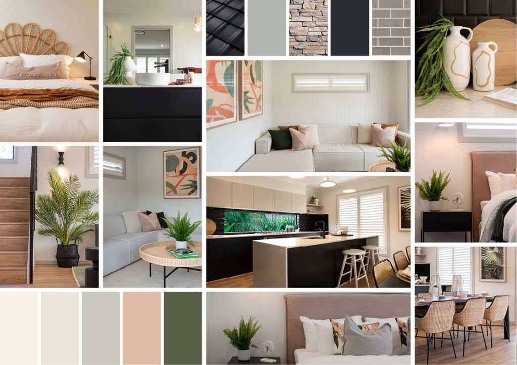 Moodboard imagery_Palm Springs