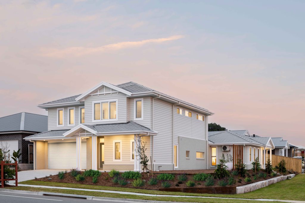 Newport 281 Display Home