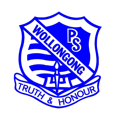 Wollongong-PS-Logo