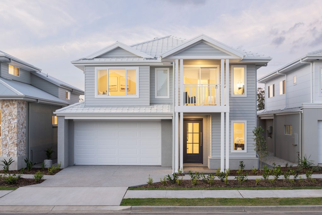 <u><a href="**link**">Trinity 323 Display Home</a></u>