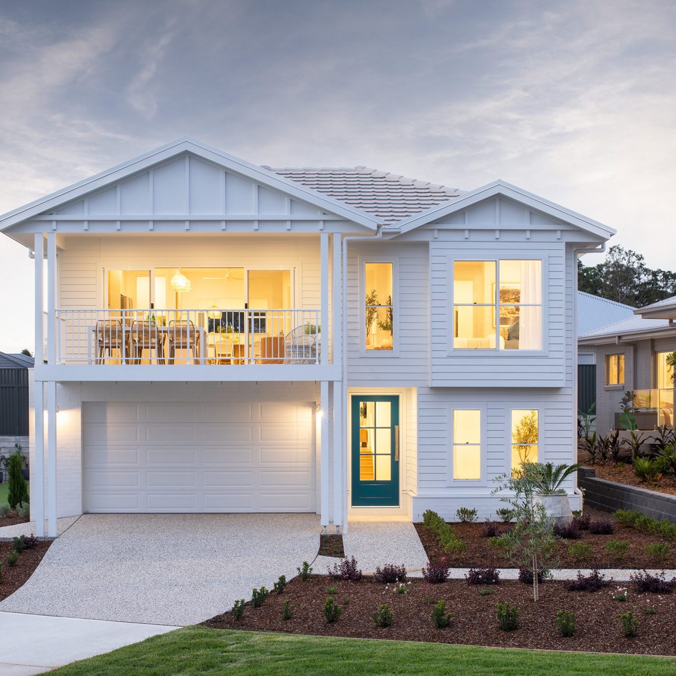 Riviera 2 264 with Hamptons, HomeWorld Warnervale