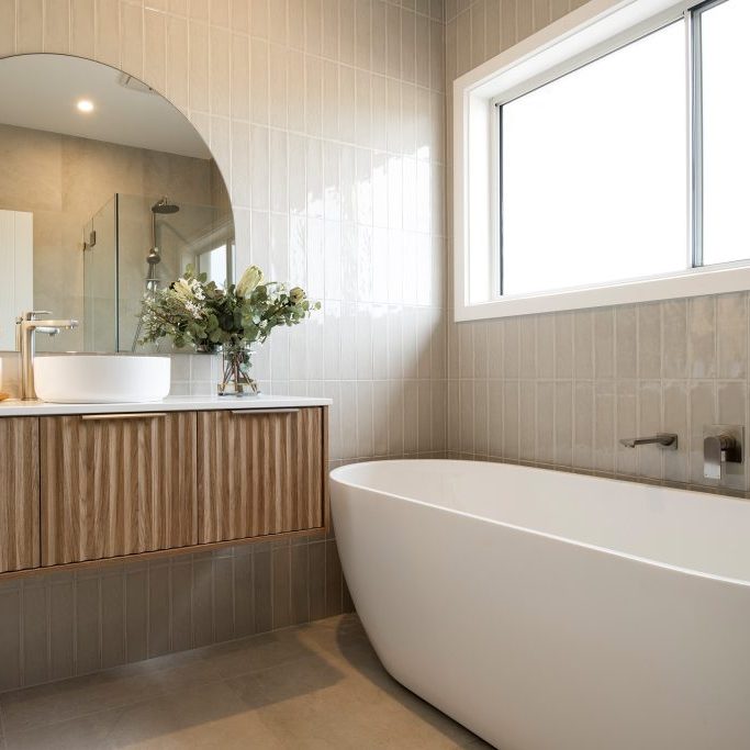 Airlie 222 Display Home in Lochinvar