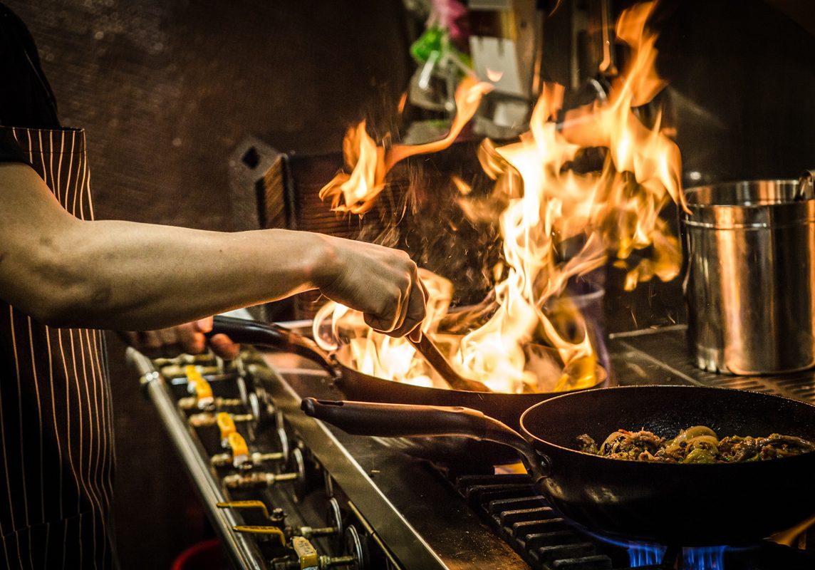 cooking